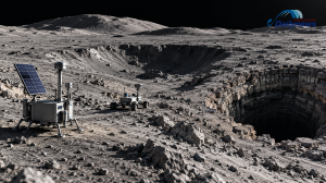NASA, 달기지 위한 얼음·용암동굴·환경 조사과제 3건 선정